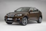 BMW X6 2012 года